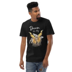 Dream to fly T-shirt